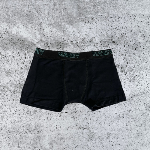 Boxer Niño Algodon Liso Elastico Personalizado Marey