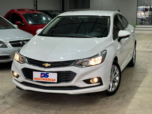 Chevrolet Cruze Cruze 1.4 TURBO LT 16V FLEX 4P AUTOMÁTICO