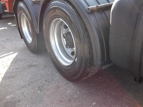 Iveco Stralis Hd 570s42t 6x2