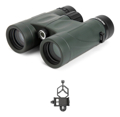 Celestron 8x32 Nature Dx Binoculars Digiscoping Kit