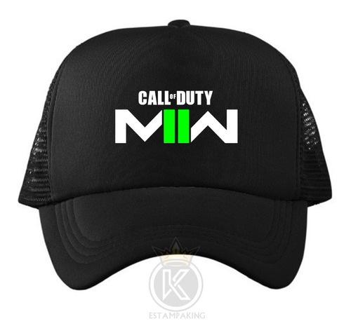 Jockey Gorro Call Of Duty - Videojuegos - Estampaking