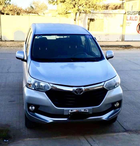 Toyota Avanza 1.5 Xle At