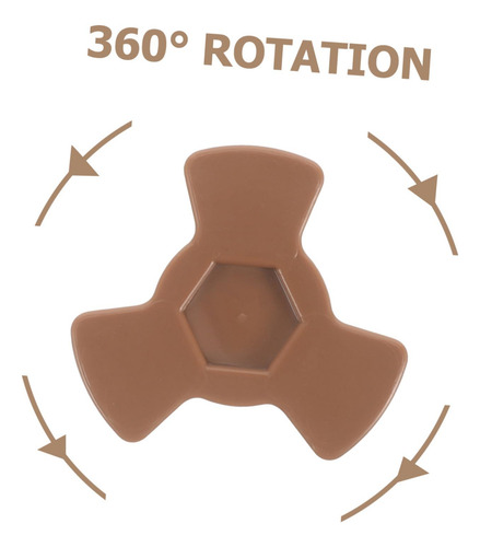 Ejes De Rodillos Para Plato Giratorio De Horno Microondas
