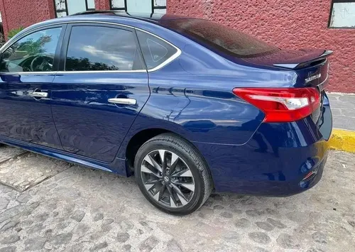 Nissan Sentra 1.7 Sr Turbo Mt