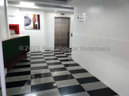 Oficina En Alquiler En Las Mercedes 24-5221 Yf