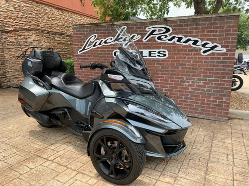 Imagen 5 de 8 de 2019 Can-am Spyder Rt Limited