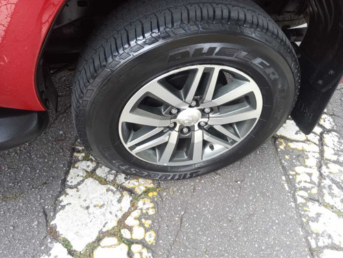 Toyota Hillux Srx 2.8 Diesel Blindada 2016
