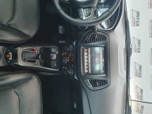 Imagem 11 de 15 de Jeep Compass Longitude 2.0 Flex 16v Aut 2018