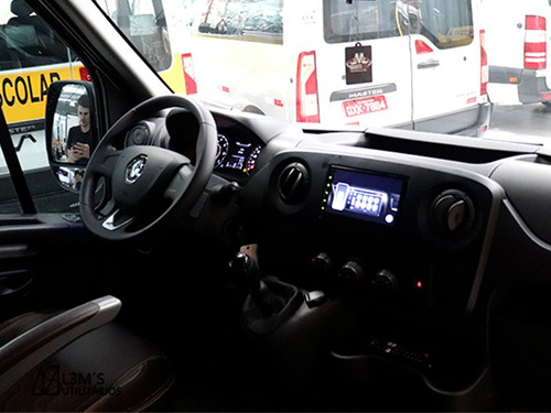 Renault Master 2025 L3h2 16 Lugares Premium