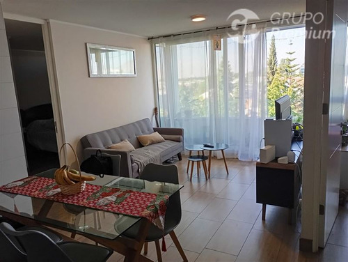 Departamento En Venta En Huechuraba