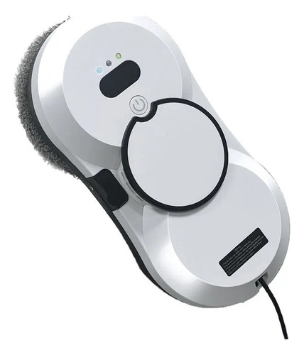 Robô Limpador De Janelas Com Pulverizador Automático De Água