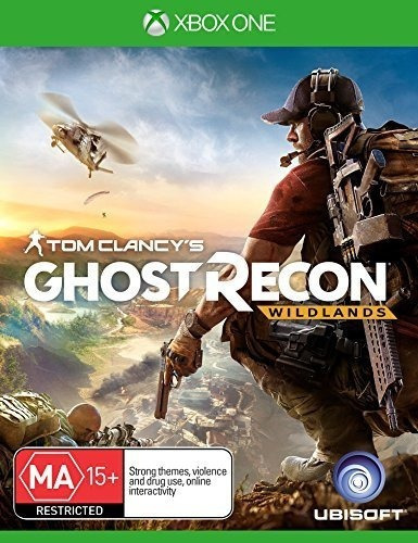 Tom Clancys Ghost Recon Wildlands Xbox One