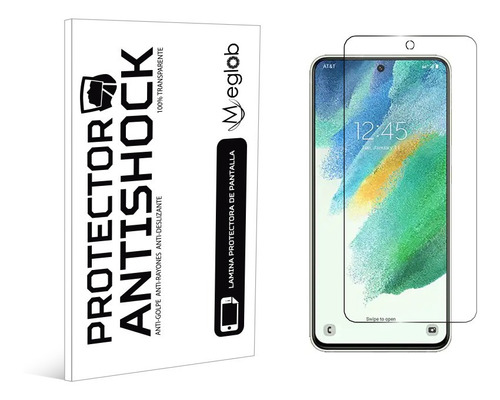 Protector De Pantalla Antishock Para Samsung Galaxy S21 Fe