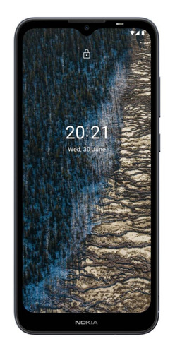 Nokia C20 32 GB azul 2 GB RAM