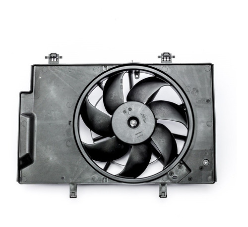 Imagen 1 de 7 de Electroventilador C/deflector Ford Fiesta Kinetic Design
