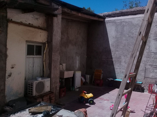 Venta Casa Con Galpón 6ta Sección Zona Comercial