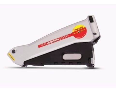 04 Estilete Starrett De Segurança S-011 - 21271