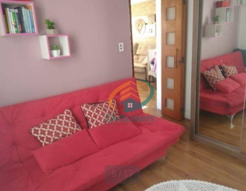 Imagem 13 de 20 de Apartamento Com 2 Dormitórios À Venda, 67 M² Por R$ 269.900,00 - Vila Galvão - Guarulhos/sp - Ap3239