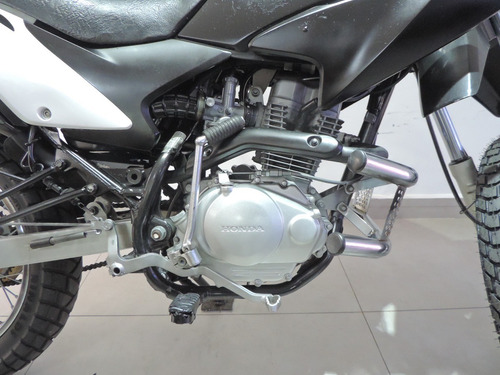 Honda Nxr125 Bros Ks 2014 - Linda