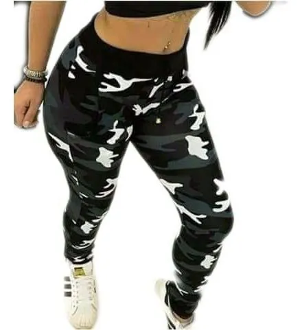 Mercado livre calça sales do exercito feminina