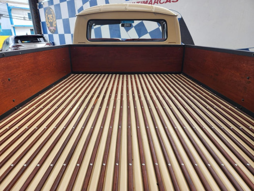 Volkswagen Kombi 1.6 MI PICK-UP CS 8V GASOLINA 2P MANUAL