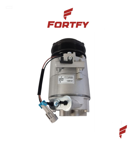 Compressor Ar Corsa Meriva Montana Doblo Stilo Palio Weekend