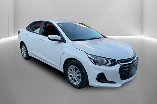 Chevrolet Onix 1.0t Lt At