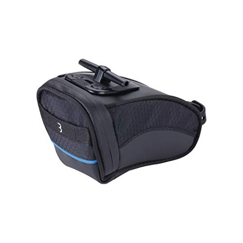 Bbb Cycling Bsb-13m Curvepack Saddlebag For Easy Install On