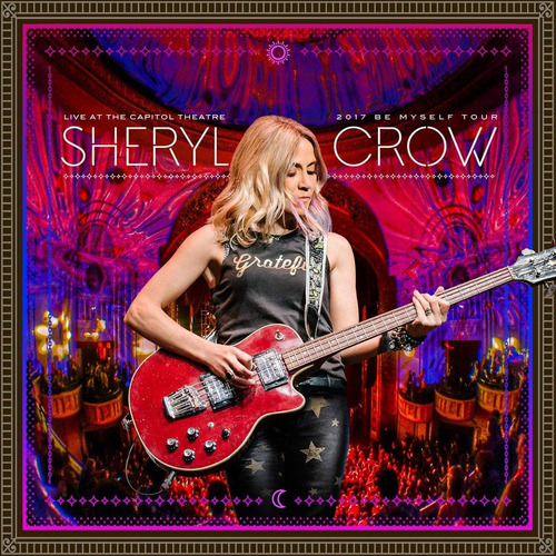 Sheryl Crow Live At The Capitol Theatre Blu-ray + 2 Cd Nuevo