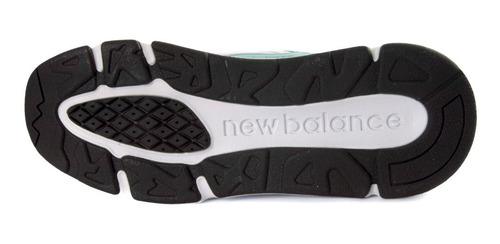 Imagen 3 de 4 de Zapatillas New Balance Lifestyle Msx90htb Gris Hombre