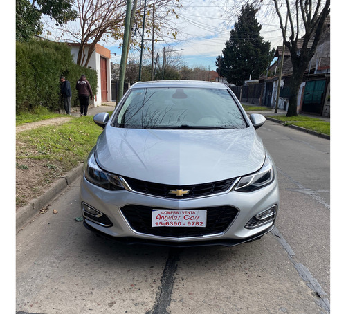 Chevrolet Cruze II 1.4 Ltz 153cv