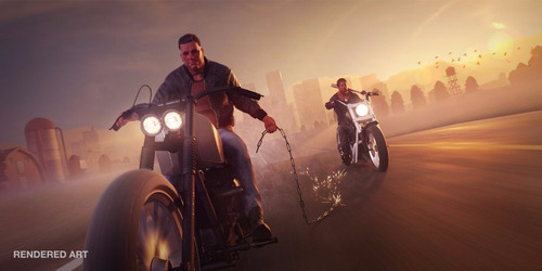 Road Rage Xbox One Juego En
