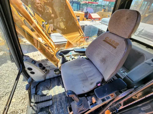 Excavadora Case Cx210b Año 2012- Bremotors