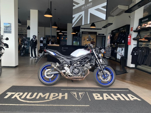 Suzuki Sv 650. 2018/2019