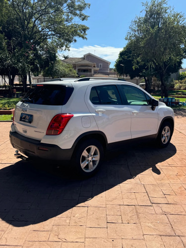 Chevrolet Tracker 1.8 MPFI LT 4X2 16V FLEX 4P AUTOMÁTICO