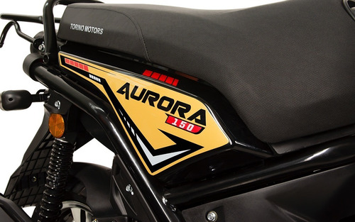 Imagen 5 de 9 de Moto Torino Aurora 150