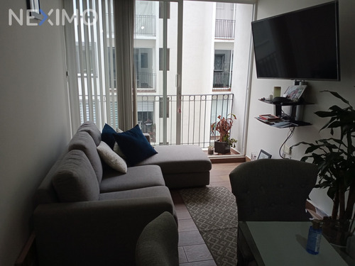 Imagen 1 de 23 de Renta De Departamento En Aralia 86, San Pedro Mártir, Tlalpan, Ciudad De México