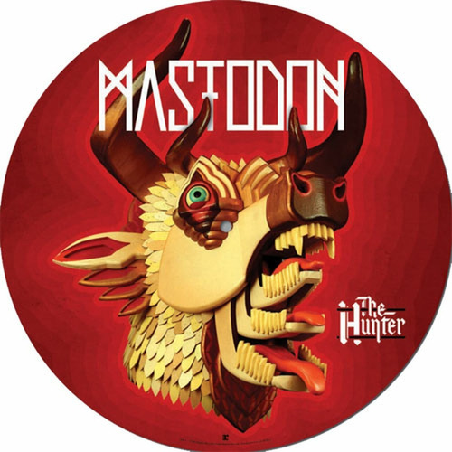 Mastodon The Hunter Lp Picture Vinyl