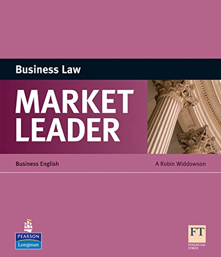 Libro Market Leader Logistics Management Business English