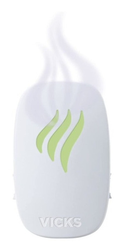 Vaporizador Sin Agua Vicks Advanced Calmante Bebé