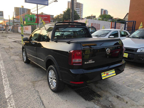 Imagem 7 de 15 de Volkswagen Saveiro 1.6 Msi Highline Cd 8v Flex 2p Manual