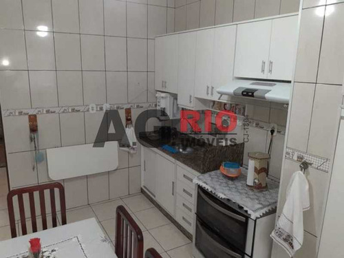 Casa De Vila-à Venda-taquara-rio De Janeiro - Tqcv20015