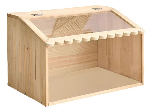 Caja De Crías De Pollo De Codorniz De Pollo 60x30x30cm