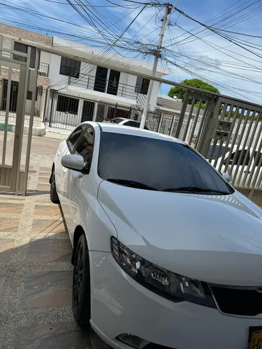 Kia Cerato Geo 1.6