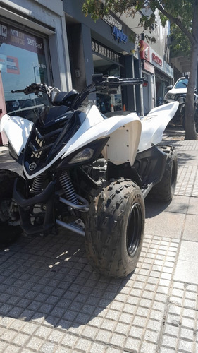 Imagen 14 de 17 de Yamaha Raptor 90 2011 Performance Bikes