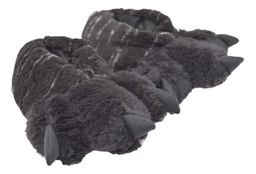 Pantufla Maskotas Garra 310-1/neg/cuo