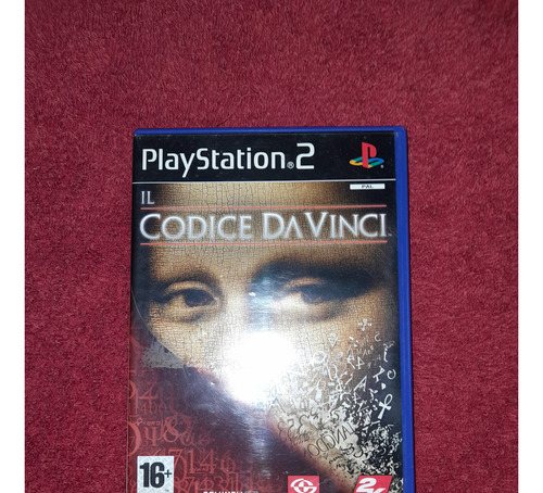 Codigo Da Vinci Playstation 2