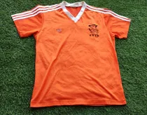 Comprar Camiseta Países Bajos Hecha En Argentina *