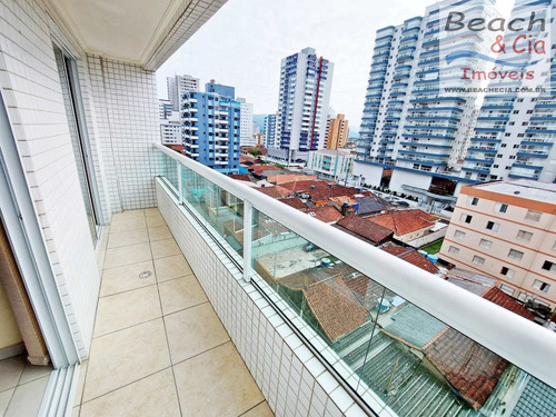 Imagem 10 de 30 de Vista Mar, 2 Dorms, Ocian, Praia Grande - R$ 300 Mil, Vap00806