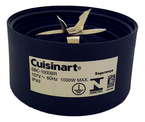 Conj Da Lamina Para Liquidificador Cuisinart Sbc1000 26783